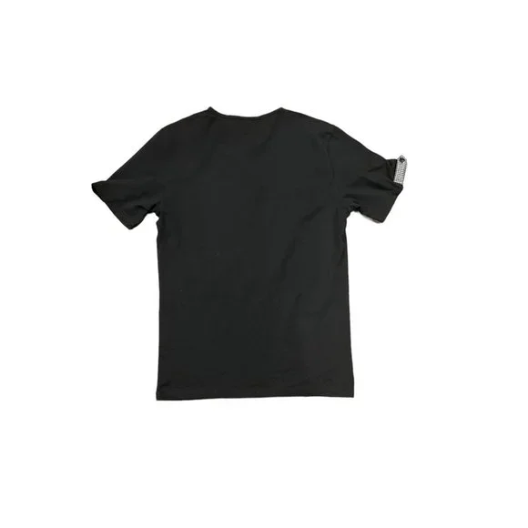 3 for $15 Women Black Short Sleeve Tshirt Size Medium New without tags - Picture 5 of 7